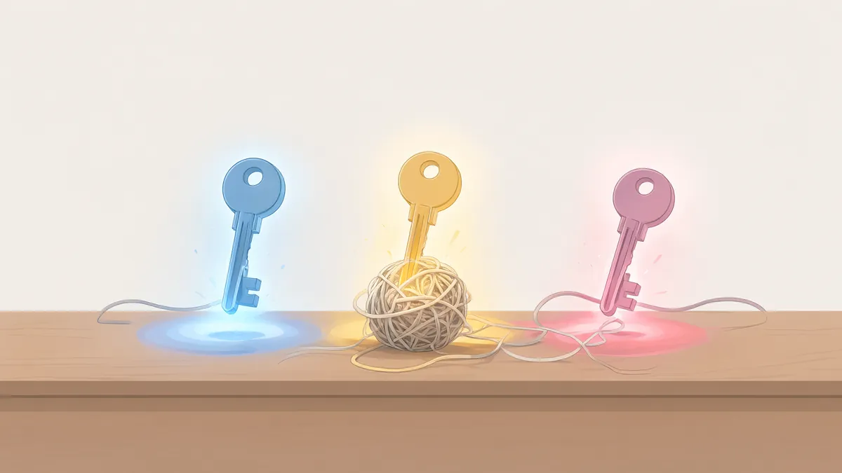 Illustration for Cursor vs Claude Code vs GitHub Copilot: Which Is Right for You